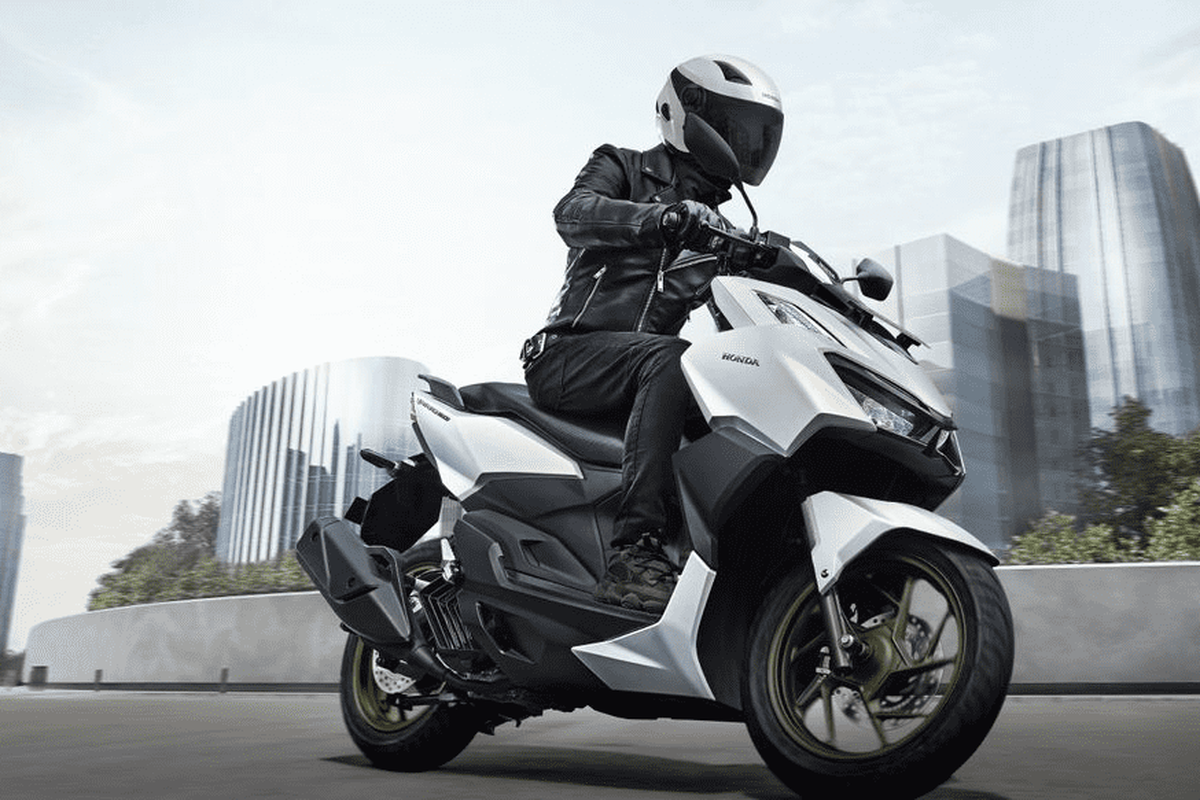 NJKB Honda Vario 160 Naik di 2026, Pajak Tahunan Ikut Terkerek