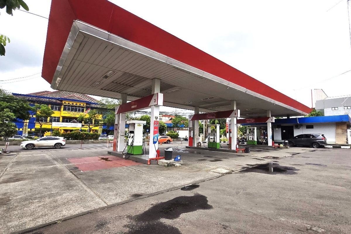 Pertamina, SPBU, Pertamina Patra Niaga, Pertamax, bensin, Pertamina Berikan Sanksi Tegas buat SPBU yang Curang