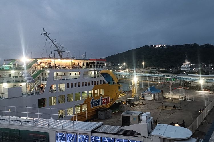 Mudik Lebaran 2026, Kemenhub Siapkan 2 Sistem Ini di Pelabuhan