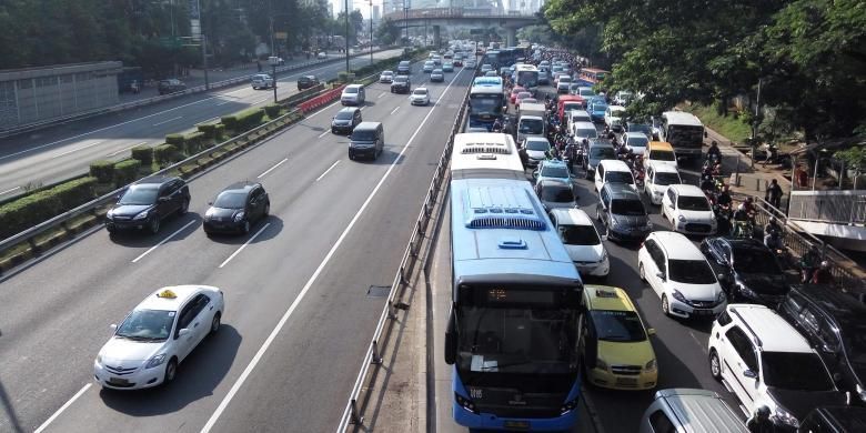 Rekayasa Lalu Lintas Cap Go Meh 2026 di Pancoran: Simak Pengalihan Arusnya