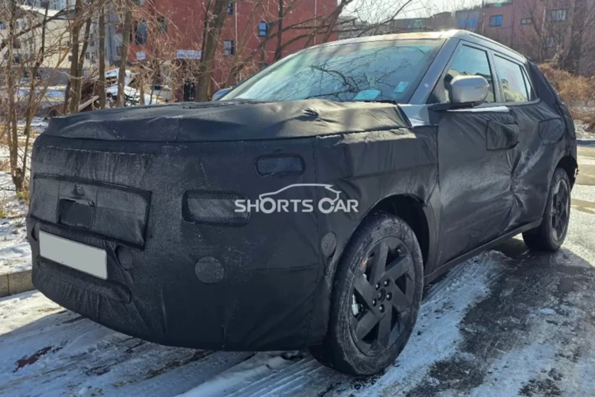 Hyundai Kona Tidak Ada Facelift, Generasi Ketiga Mulai Tes Jalan