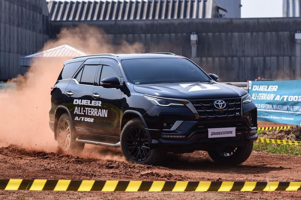 Ban mobil, Bridgestone, Ban Bridgestone, Enliten, Bridgestone Siapkan Ban Baru buat SUV, Usung Teknologi Enliten