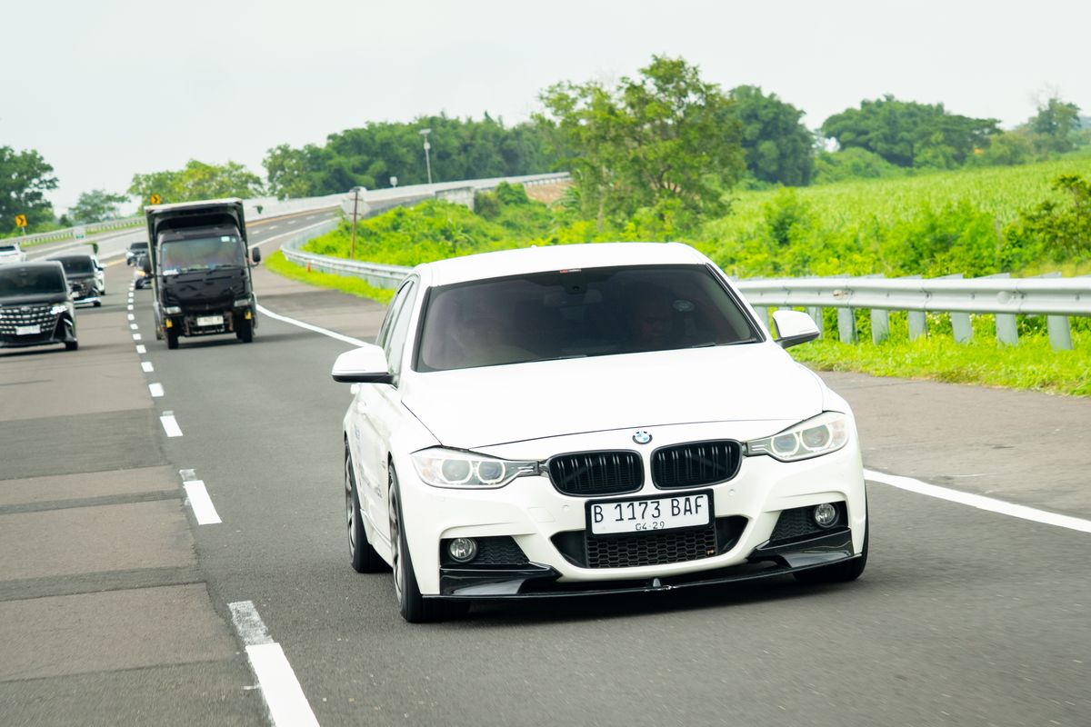 Tes Ban Sailun Jakarta-Semarang