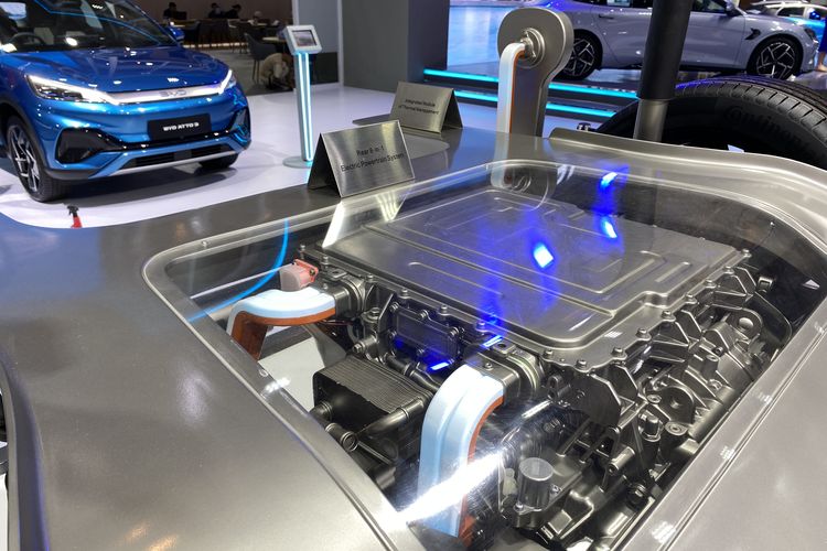 Mobil Listrik Ditinggal Mudik: Wajib Jaga SOC Baterai