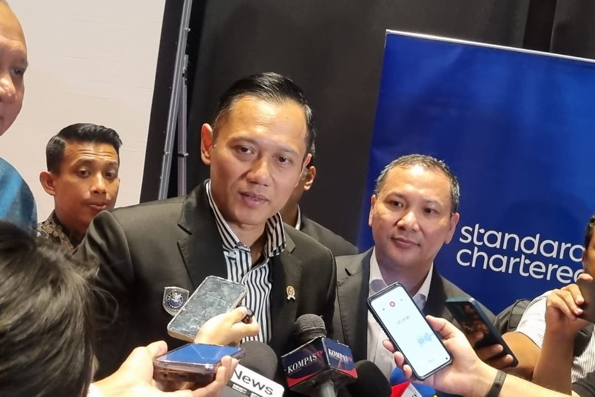 kendaraan, ODOL, Agus Harimurti Yudhoyono, Korlantas Polri, Kendaraan, otomotif, korlantas polri, AHY: ODOL Adalah Kejahatan Lalu Lintas Mengancam Keselamatan