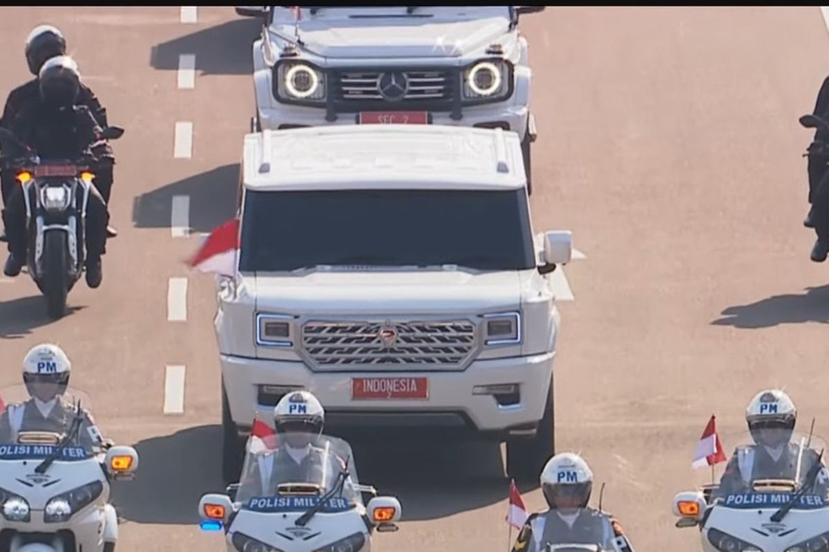mobnas indonesia, esemka, mobil nasional, Presiden, maung, Presiden Prabowo, Deretan Proyek Mobil Nasional Indonesia, dari Timor hingga Esemka