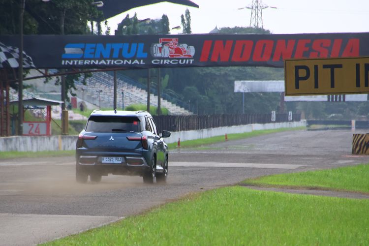 Destinator, mobil, Mitsubishi Destinator, mobil baru, Mode Tarmac di Mitsubishi Destinator, Warisan Lancer Evolution