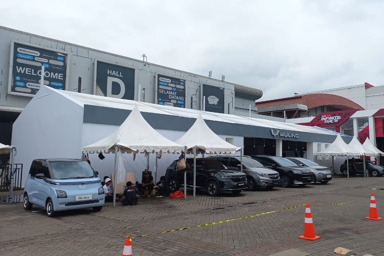 Ini Syarat dan Aturan Test Drive di IIMS 2026