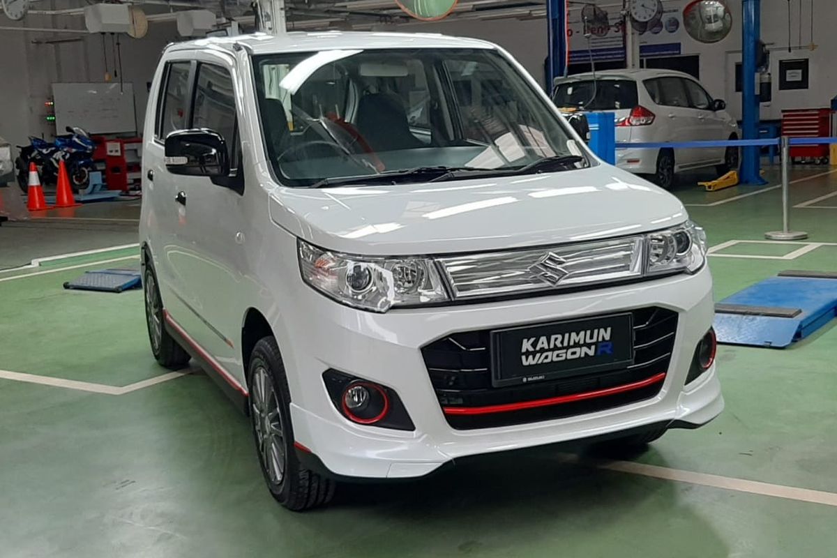 Suzuki Karimun Wagon R Disuntik Mati, Harga Bekasnya mulai Rp 65 Jutaan
