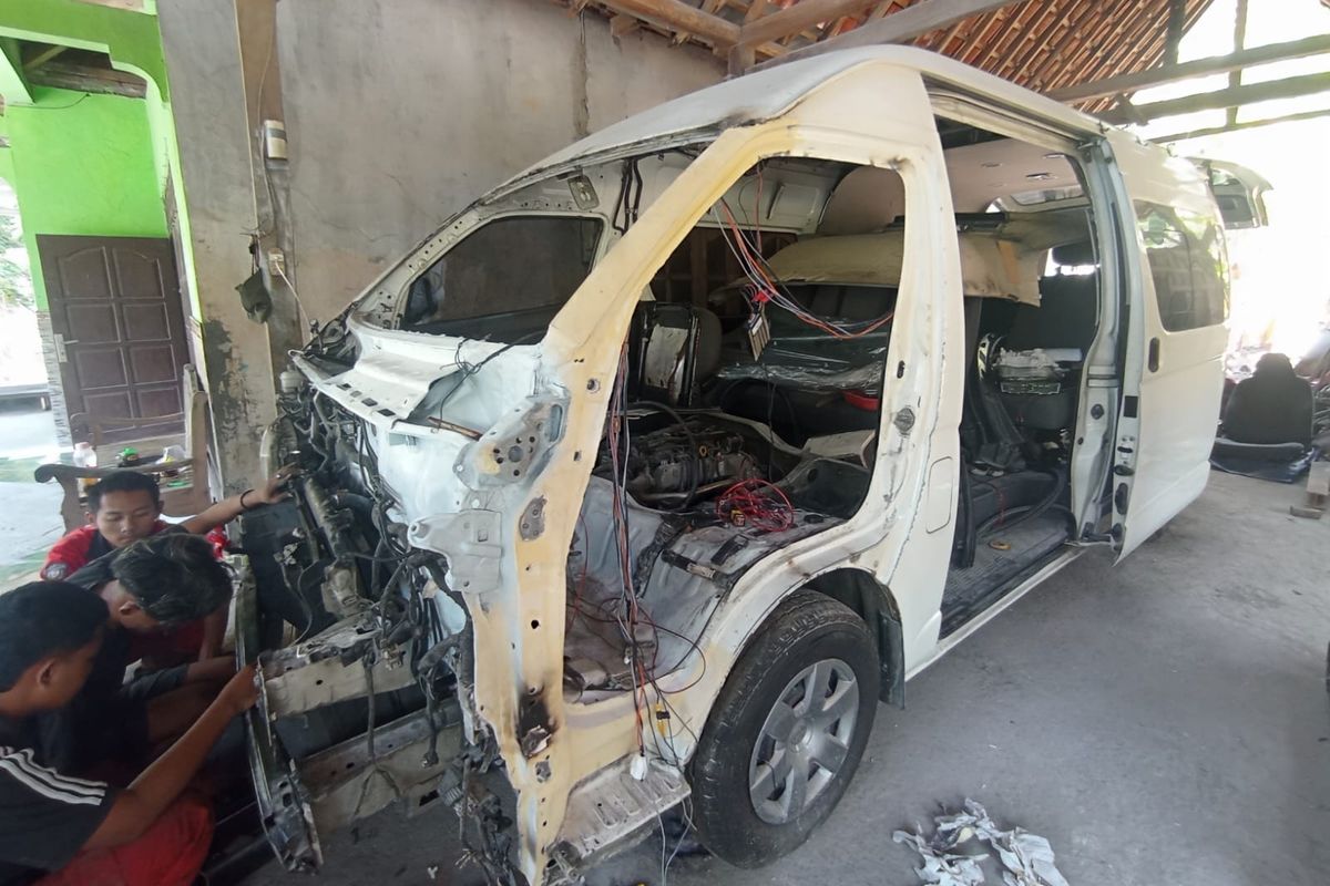 Mobil bekas tabrakan, mobil bekas tabrakan, mobil bekas, Tips memilih mobil bekas, Penyakit Laten Mobil Bekas Tabrakan yang Harus Diketahui Pembeli