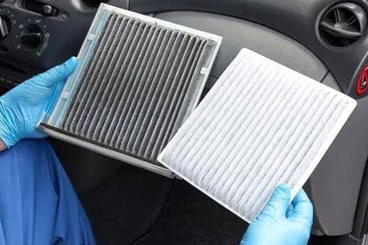 filter kabin mobil, manfaat pasang Filter kabin mobil, ganti filter kabin, Apa Fungsi dan Manfaat Filter Kabin Mobil? Ini Penjelasannya