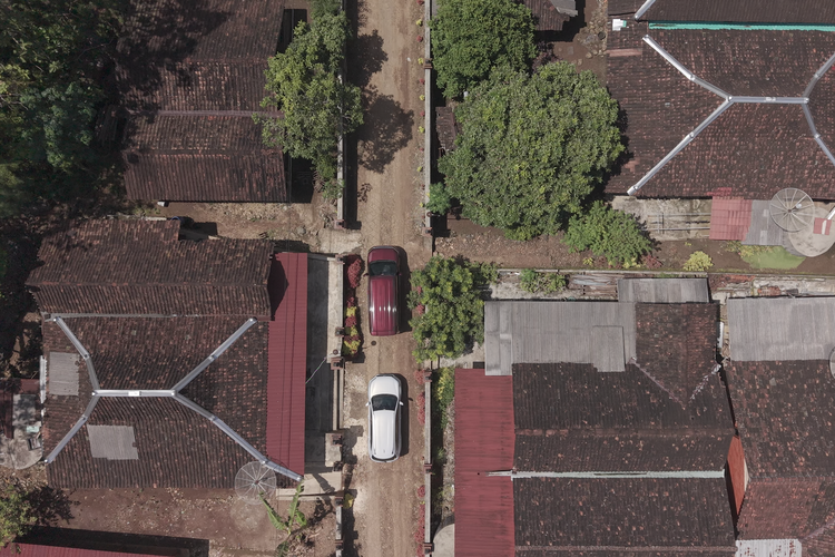 Fenomena Matahari Terlambat di Desa Wotawati Bersama Honda Step WGN