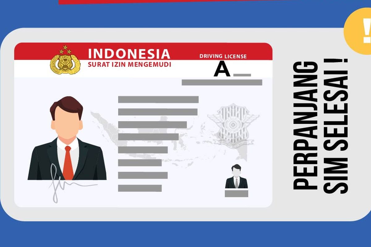 perpanjangan SIM, perpanjangan SIM online, Digital Korlantas Polri, cara perpanjangan sim online, Praktis, Perpanjangan SIM Kini Bisa dari Rumah