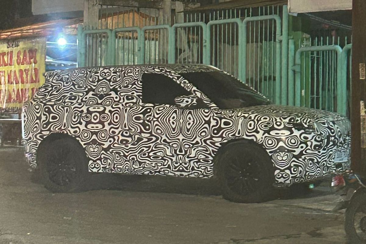 Wuling Tanggapi Kehadiran Almaz Darion PHEV