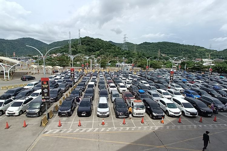 Mudik Lebaran 2026, Kemenhub Siapkan 2 Sistem Ini di Pelabuhan