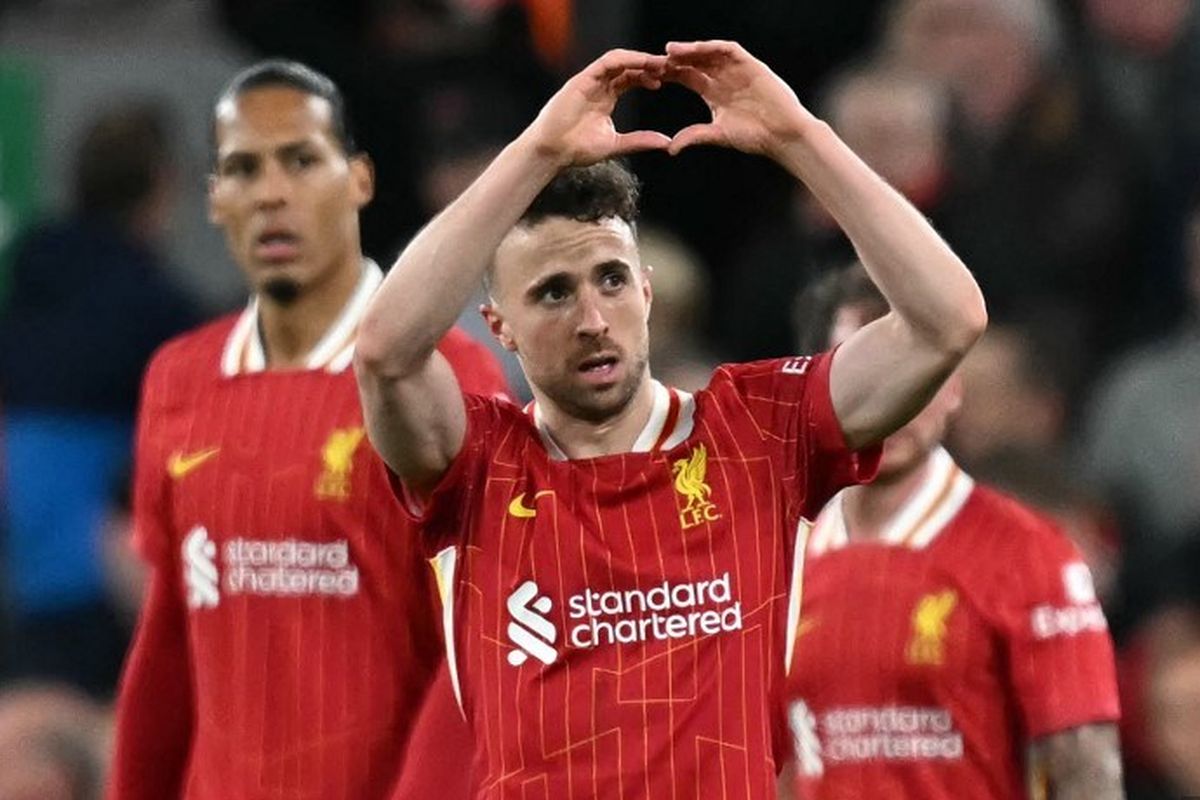 Diogo Jota, Lamborghini, lamborghini, diogo jota meninggal, Penyerang Liverpool Diogo Jota, Diogo Jota Tewas Kecelakaan Lamborghini, Kondisi Mobil Hancur Lebur