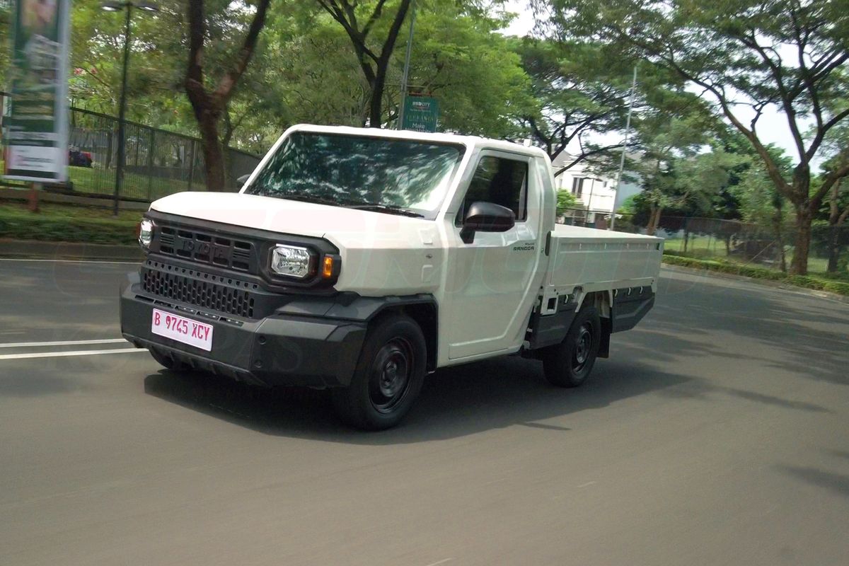 Rangga, kendaraan niaga, Hilux Rangga, test drive, rangga, Toyota Hilux Rangga, Impresi Berkendara Toyota Hilux Rangga Mesin Bensin Transmisi Manual