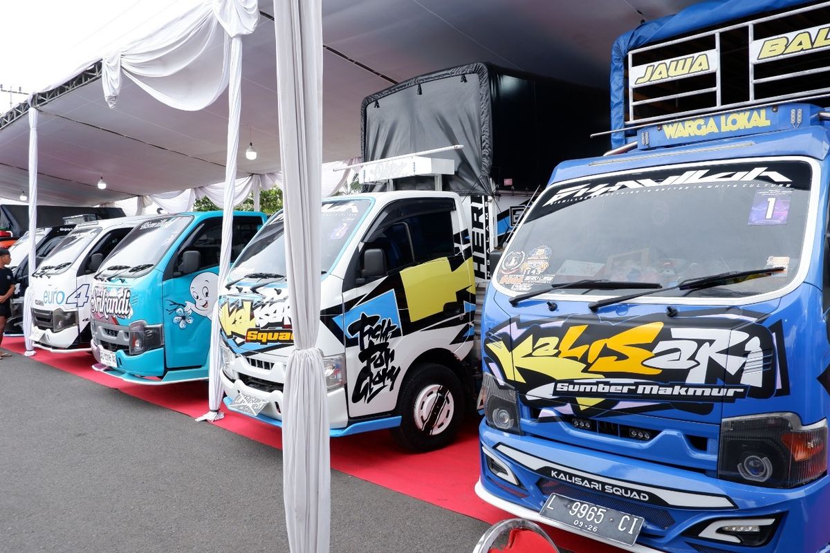 Jawa Timur, modifikasi, Traga, Isuzu, Cara Isuzu Dekatkan Diri ke Masyarakat Jawa Timur