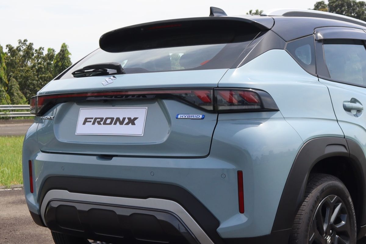 hybrid, Suzuki Fronx, Tiggo 8 CSH, Toyota, Hybrid, harga mobil hybrid, HYBRID, suzuki fronx, Update Harga Mobil Hybrid Jelang Peluncuran Fronx dan Tiggo 8 CSH
