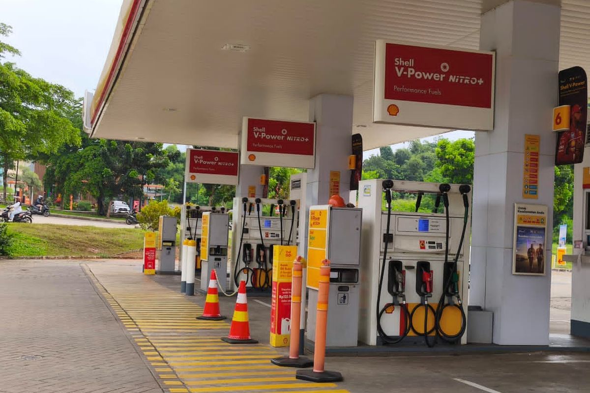 Vivo, Shell, SPBU Vivo, SPBU Shell, SPBU BP-AKR, BP-AKR, spbu swasta, Mengingat Lagi, Ini Jenis-jenis BBM yang Dijual Shell, BP-AKR dan Vivo