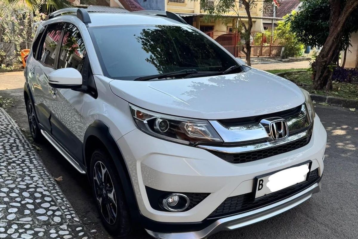 Honda BR-V, E Prestige 2018, SUV Low, Kabin Luas, Curhat Kelebihan dan Kekurangan Honda BR-V E Prestige 2018