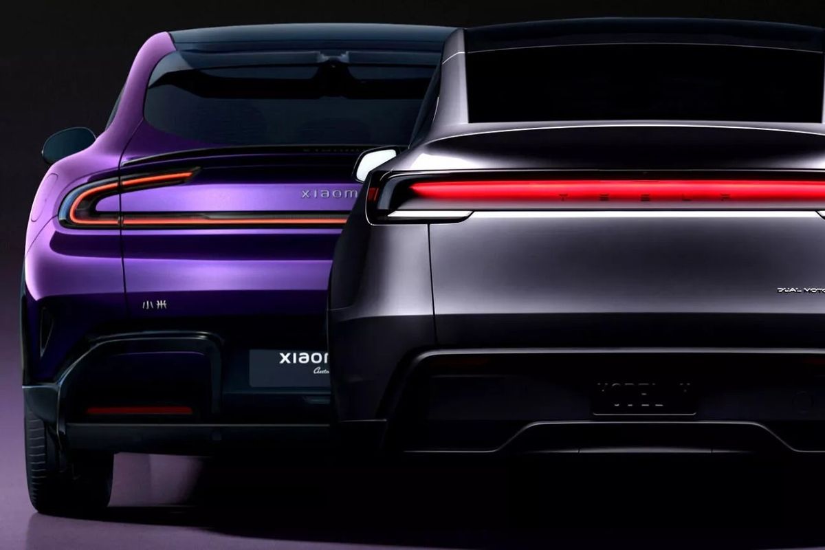 Xiaomi, Tesla, mobil listrik, lei jun, Model Y, Cerita Bos Xiaomi, Beli 3 Mobil Listrik Tesla Hanya untuk Dibongkar