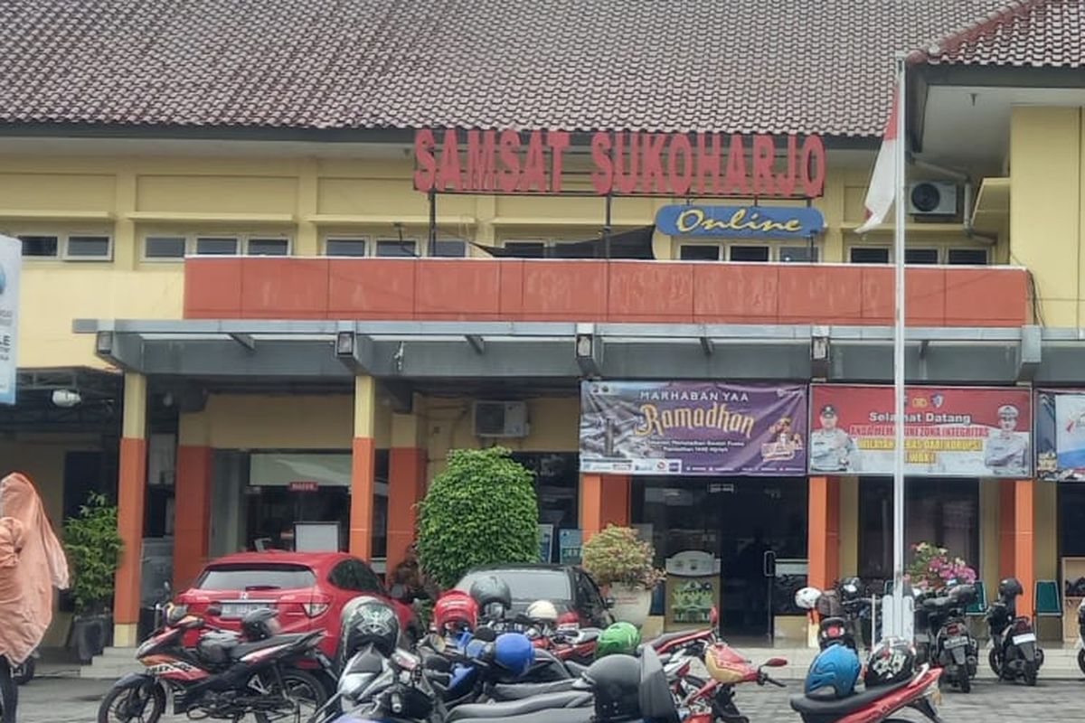 pajak kendaraan, pemutihan pajak kendaraan, pemutihan pajak kendaraan 2025 jawa tengah, pemutihan pajak sukoharjo 2025, Sudah 25.000 Lebih Kendaraan Ikut Pemutihan di Kabupaten Sukoharjo