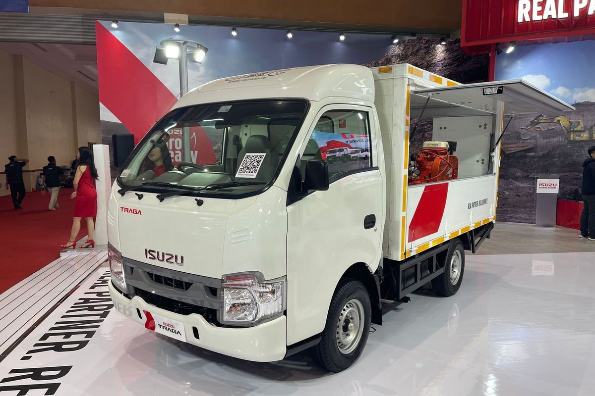 penjualan kendaraan, Isuzu Astra Motor Indonesia, kuartal I 2025, Rian Erlangga, Kondisi Penjualan Isuzu di Awal 2025: Apa yang Terjadi?