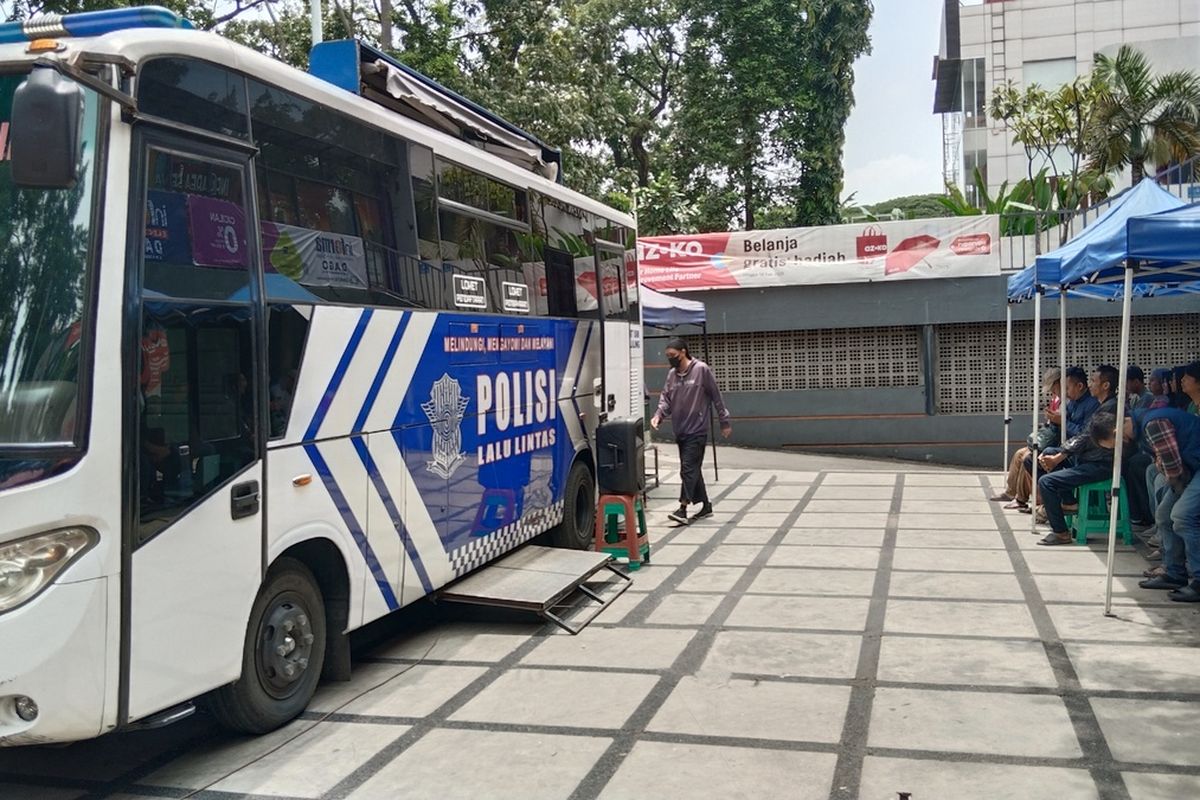 SIM Keliling Sleman, SIM Keliling terdekat, SIM keliling Sleman, SIM keliling Sleman Juli 2025, Lokasi Layanan SIM Keliling di Sleman Pekan Ini