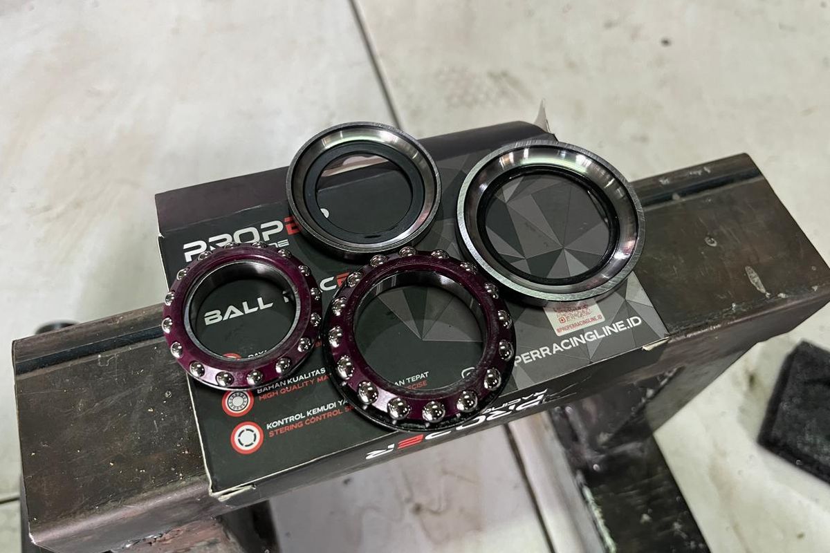 aftermarket, orisinal, Komstir motor, Komstir oblak, Komstir motor oblak, Jangan Salah Pilih, Ini Beda Komstir Motor Orisinal dan Aftermarket
