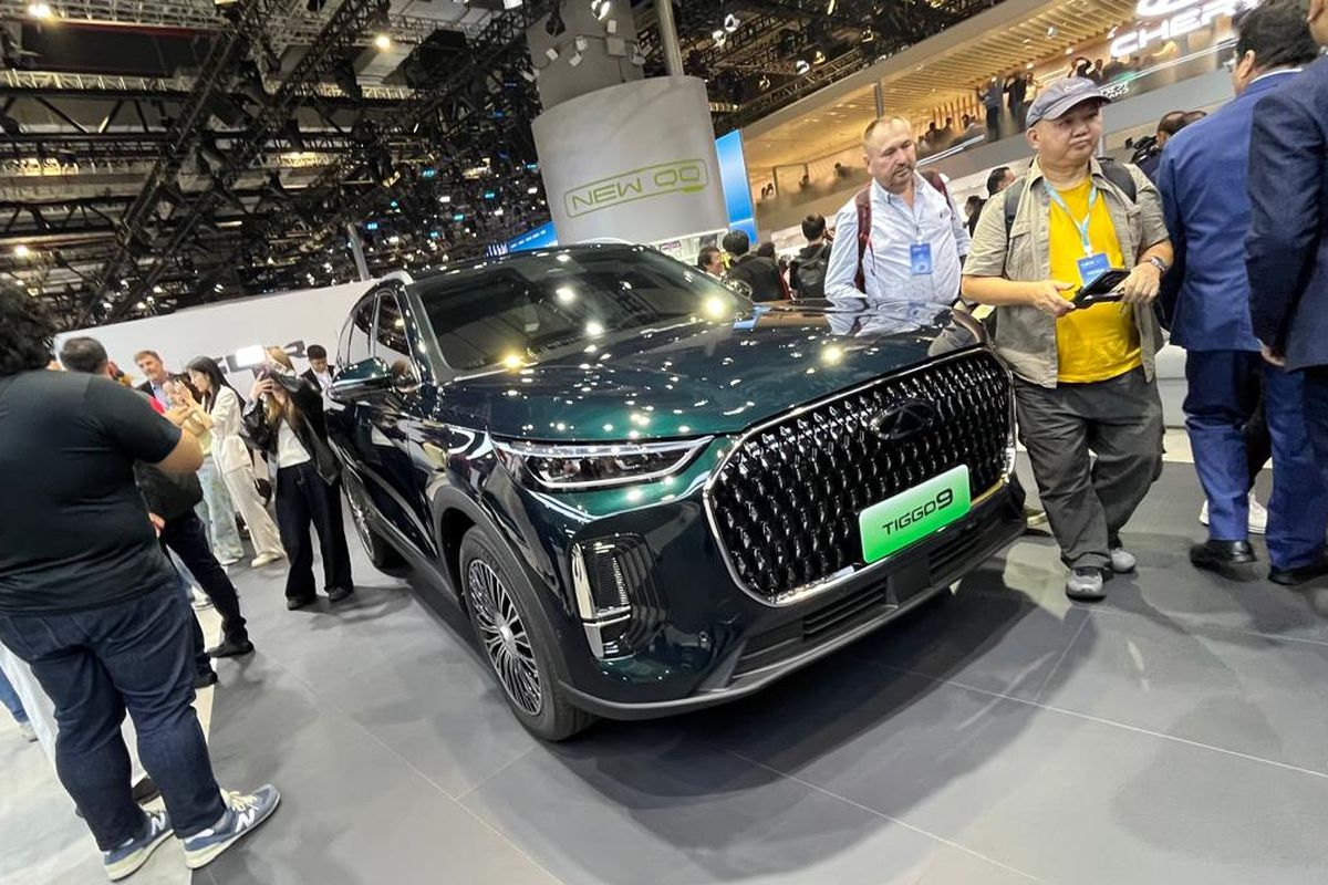 Chery, mobil, Chery Sales Indonesia, Mobil Hybrid, plug in hybrid, 3 Mobil PHEV Chery yang Bakal Meluncur di Indonesia