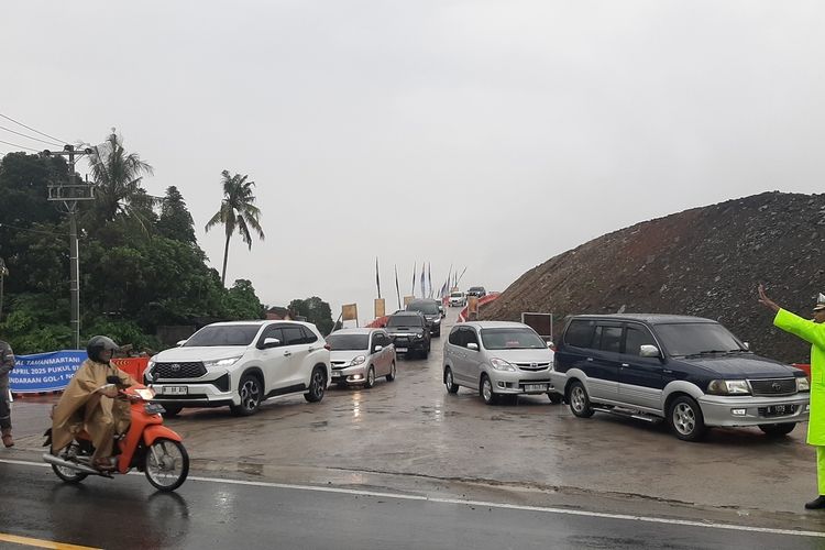 Catat, Ini 4 Ruas Tol Fungsional Jasa Marga Dibuka buat Mudik Lebaran