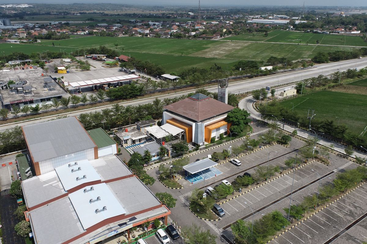 Rest Area, rest area, Tol Batang-Semarang, Rest Area Km 379A, swiss belexpress rest area, swiss belexpress hotel, Menginap Tanpa Keluar Tol, Fasilitas Hotel Hadir di Rest Area KM 379A