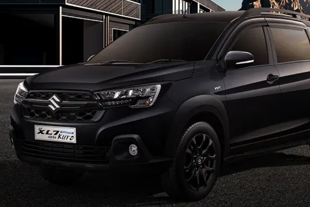 suv ringkas, Suzuki, Suzuki XL7 Hybrid, Suzuki XL7 Alpha Kuro, Bukan Sekadar Nama, Ini Filosofi XL7 Hybrid Alpha Kuro