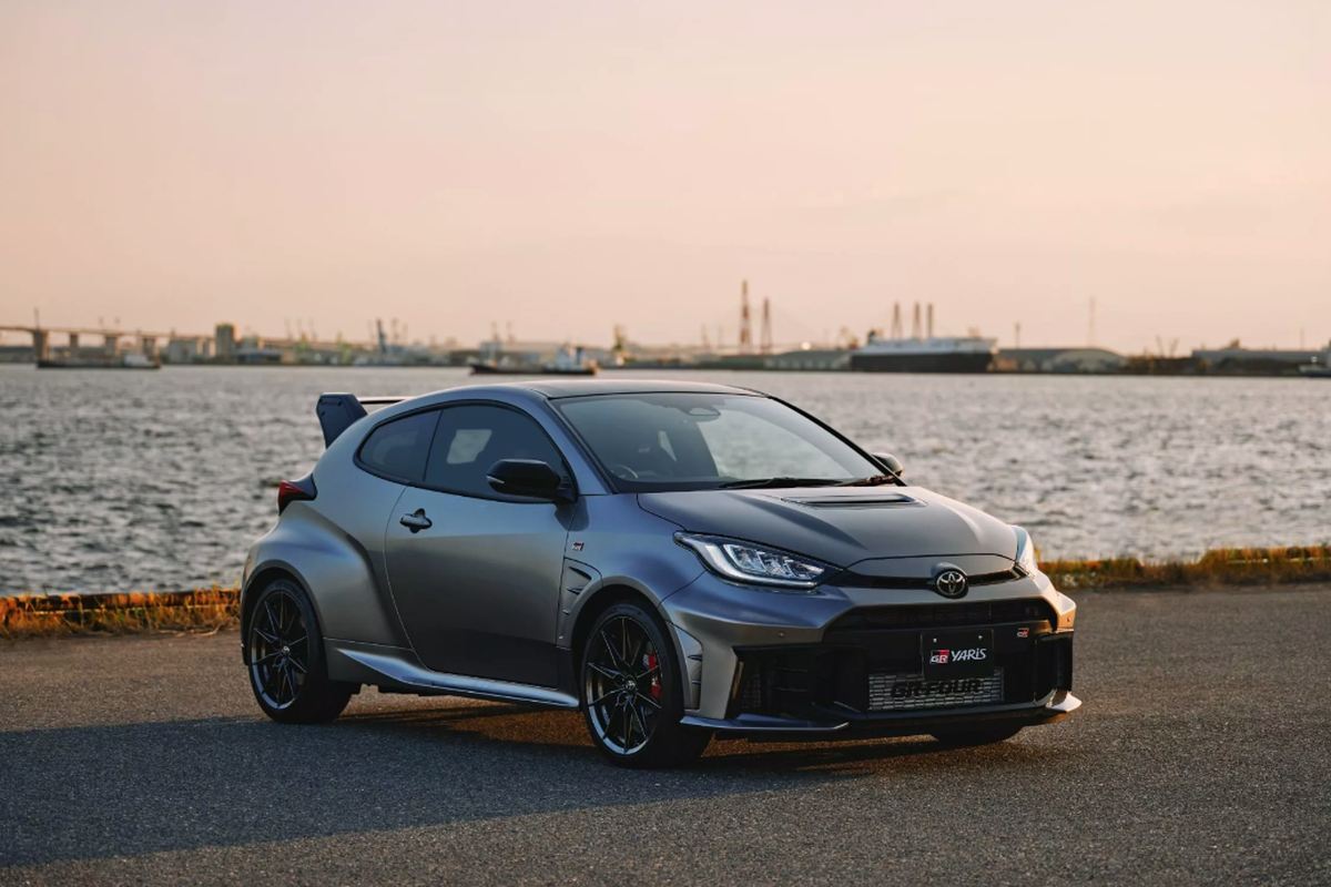modifikasi, Toyota, Toyota GR Yaris, aero package, toyota gr yaris aero package, Toyota GR Yaris Tambah Aero Performance Package: Ini Ubahan dan Harganya