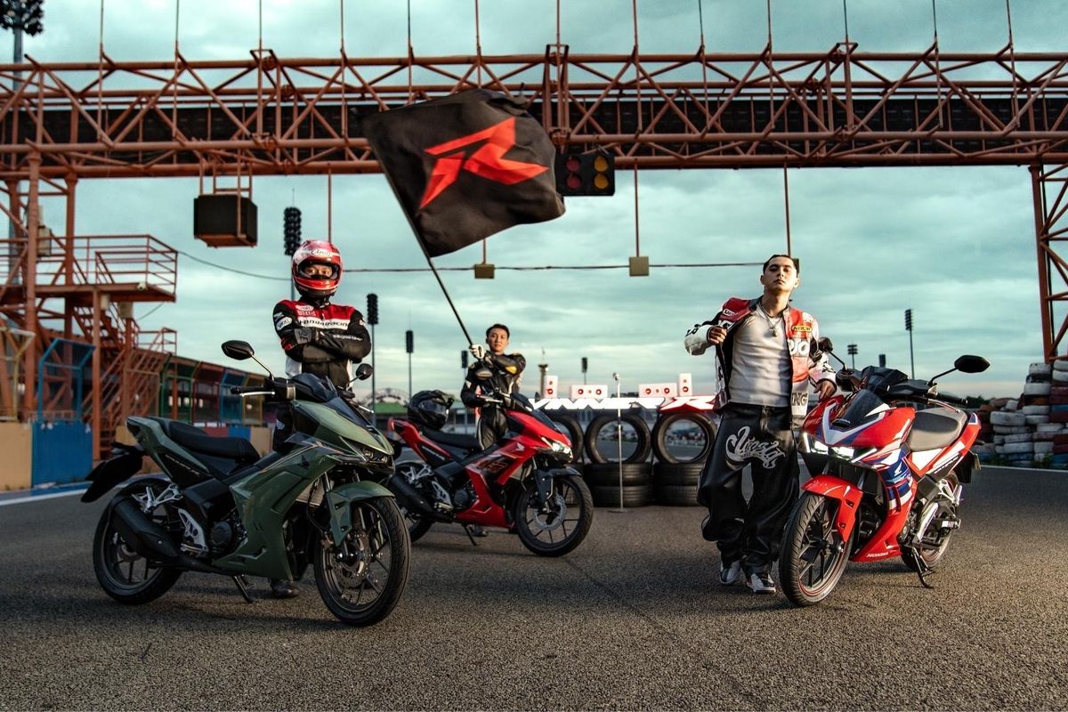Honda Winner R, Pembaruan motor, Spesifikasi Honda, Harga Honda Winner R, Generasi Baru Honda Supra GTR Meluncur di Vietnam, Rp 28 Jutaan
