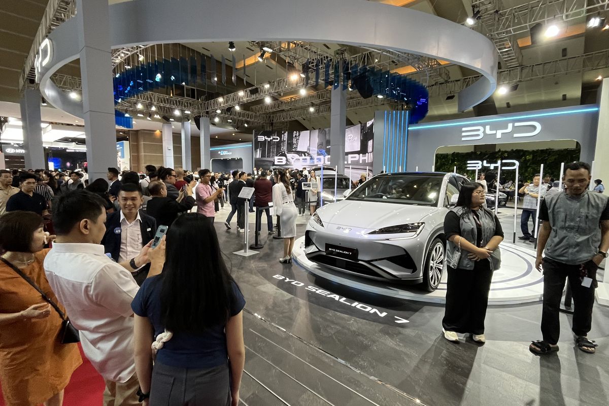insentif pemerintah, kendaraan listrik, produksi lokal, BYD Indonesia, Kendaraan listrik, Kepastian Kebijakan Kendaraan Listrik di Indonesia: Tanggapan BYD
