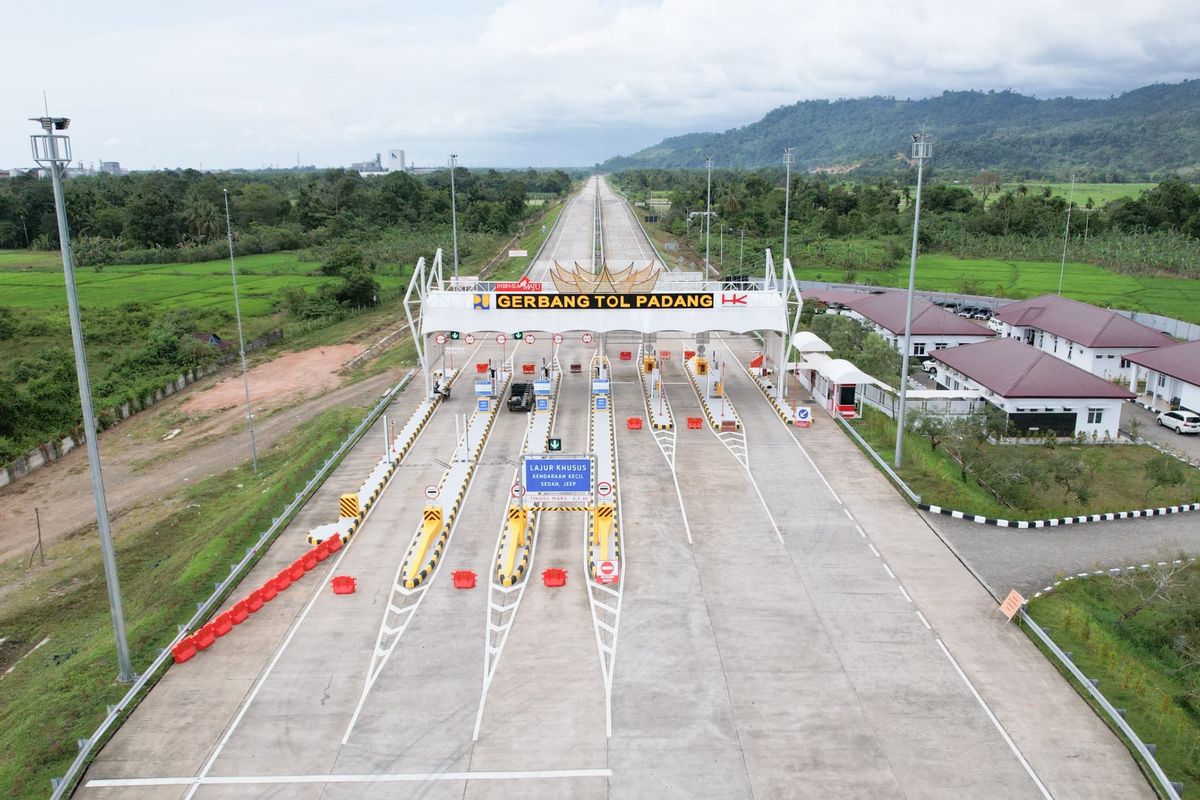 arus balik, tol fungsional, arus balik lebaran 2025, tol fungsional lebaran 2025, 4 Jalan Tol Fungsional yang Masih Dibuka Gratis untuk Arus Balik Lebaran