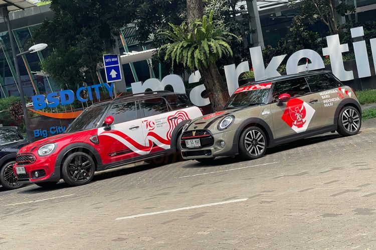 Cek Harga Mini Cooper Bekas, Bisa Jadi Barang Koleksi