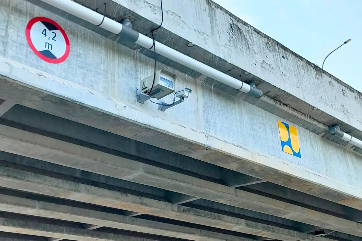 ETLE, pelanggaran lalu lintas, Pelanggaran Lalu Lintas, tilang elektronik, Tilang Elektronik, Daftar Pelanggaran Lalu Lintas yang Bisa Terekam Kamera ETLE di Jatim