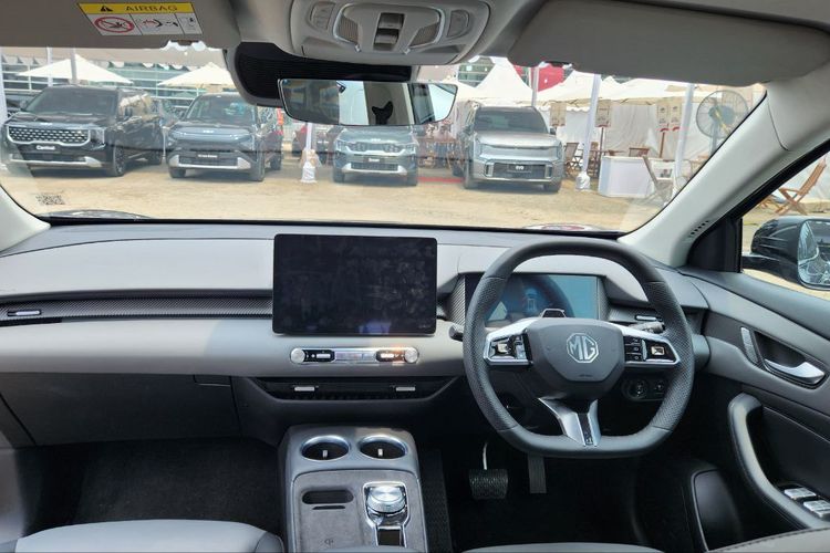 Skema Cicilan MG S5 EV yang Meluncur di IIMS 2026