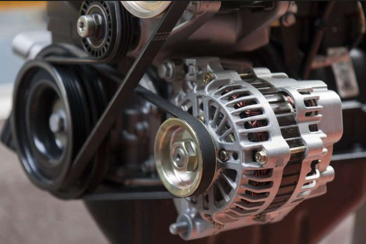 Kelistrikan, mobil, alternator, Perbedaan Alternator Mobil Dulu vs Sekarang
