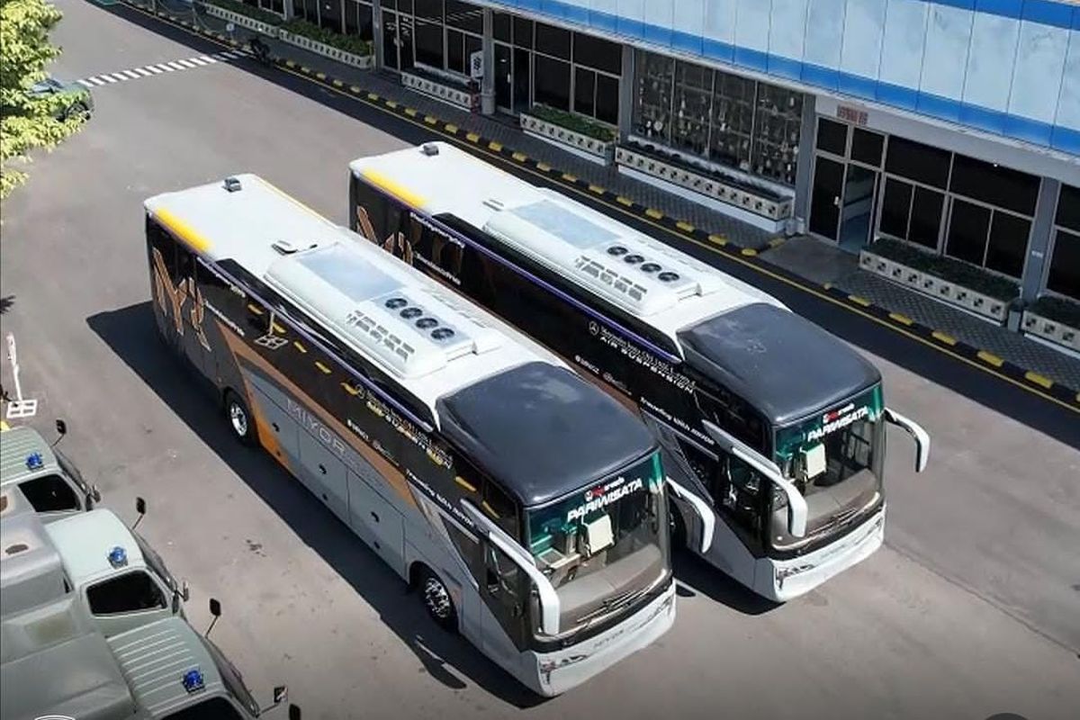 Karoseri, kendaraan niaga, karoseri, karoseri bus, karoseri truk, Soal ODOL, Banyak Karoseri di Indonesia yang Masih Bandel