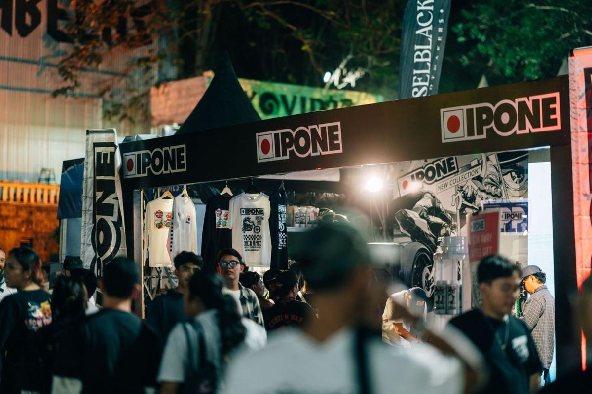 Produsen Pelumas Manfaatkan IIMS 2026 untuk Dekati Konsumen