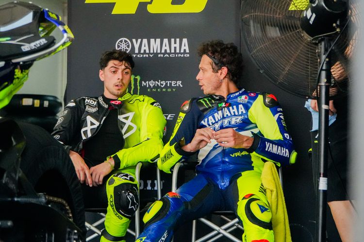 Marquez Ragu Balapan Hingga 40 Tahun ala Rossi: Cedera Jadi Penghalang