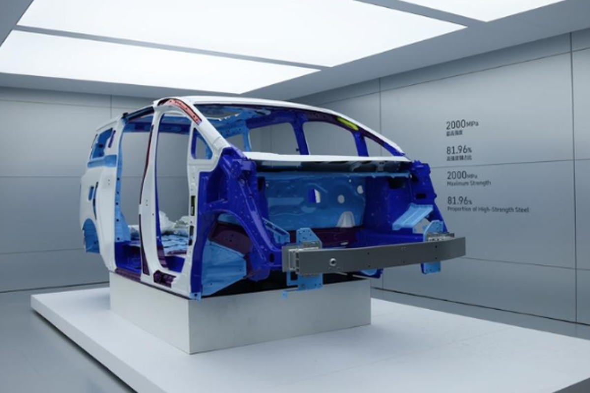 Great Wall Motor, Auto Shanghai 2025, Mu Feng, Keselamatan Kendaraan, Investasi GWM Rp 1,1 Triliun untuk Uji Keselamatan Kendaraan