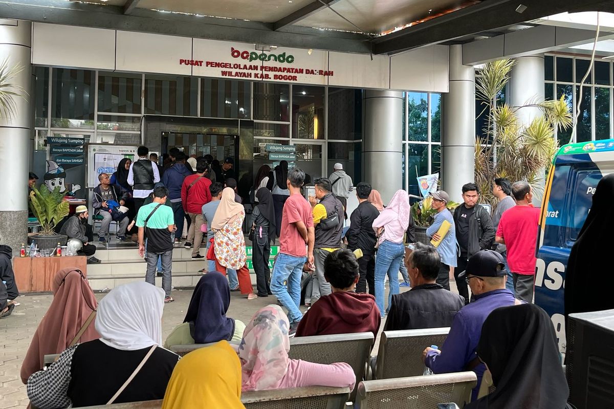 pajak kendaraan, pemutihan, Bapenda Jabar, pemutihan pajak kendaraan, Pemutihan Pajak Kendaraan di Jabar, Catat Tanggal Berakhirnya