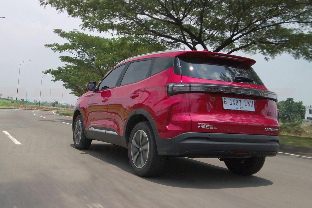 Berapa Biaya Perawatan Chery Tiggo Cross CSH Dalam 5 Tahun?
