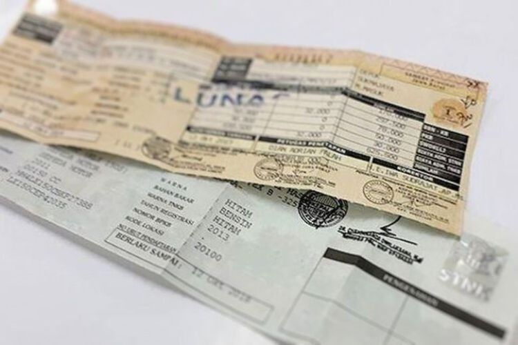 BBNKB, balik nama kendaraan gratis, BBNKB Gratis, Ingat, Balik Nama Kendaraan Bekas Sudah Gratis Permanen