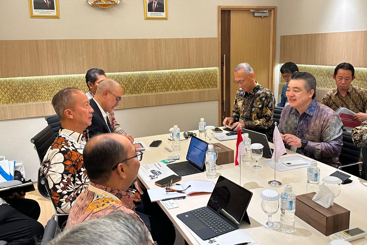 Menteri Perindustrian, Agus Gumiwang, harga mobil, industri otomotif, menteri perindustrian, agus gumiwang, Menperin Minta Toyota, Suzuki, Daihatsu Jaga Harga dan Tidak Ada PHK